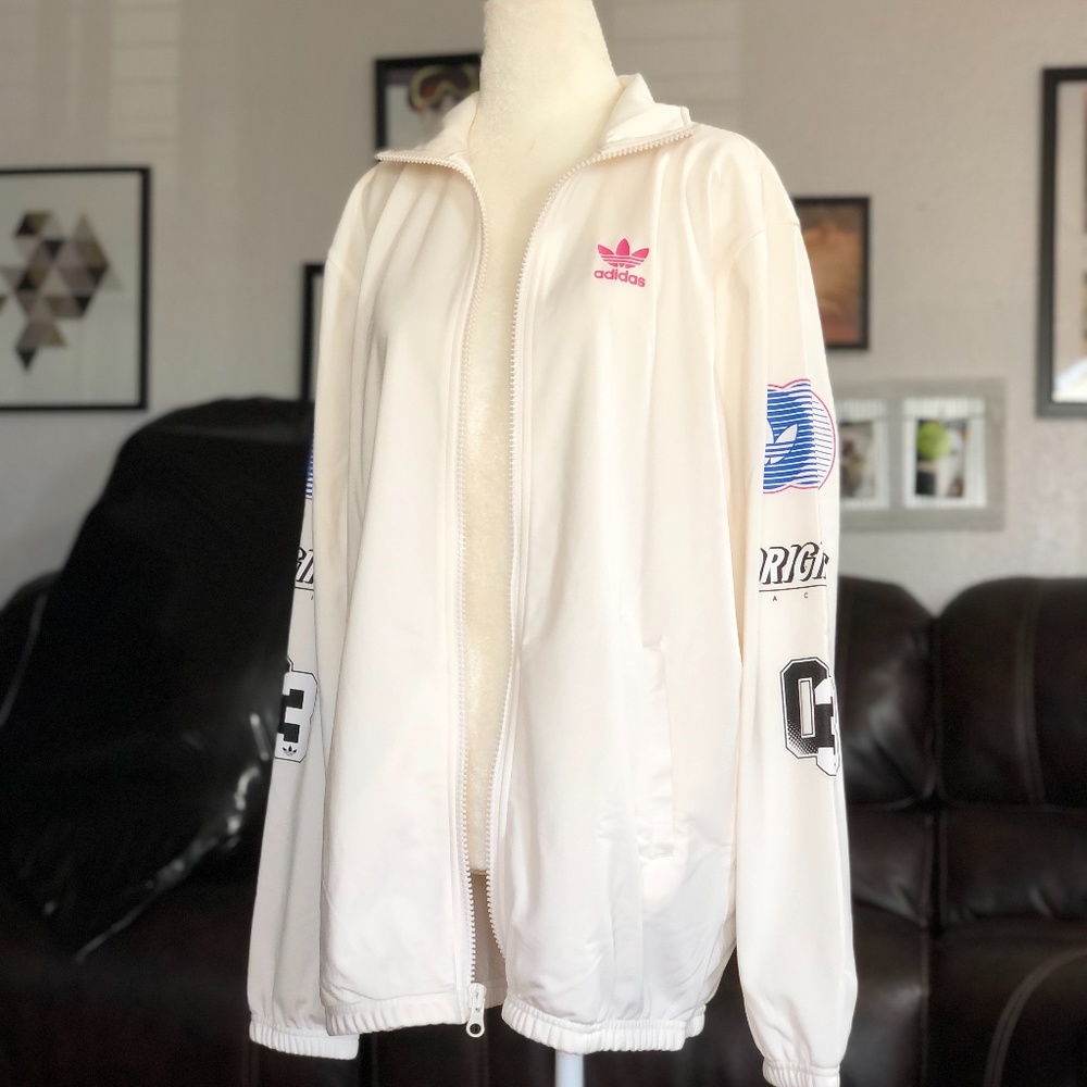 Adidas Racing Jacket - Picture 11 of 11